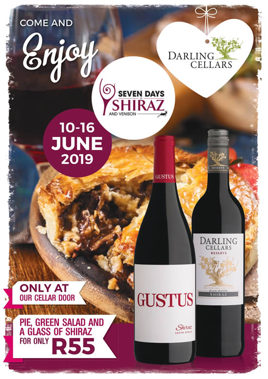 Home Darling Cellars